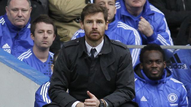 Andre Villas-Boas, débauché à prix d'or à Porto, va-t-il bientôt céder sa place à Chelsea à Fabio Capello? [Keystone - Sang Tan]