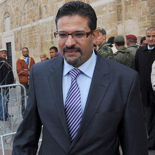 Rafik Abdesalem, ministre tunisien des Affaires étrangères. [FETHI BELAID]