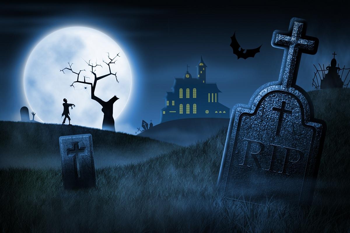 Halloween Zombie [© Nomad_Soul - Fotolia.com]
