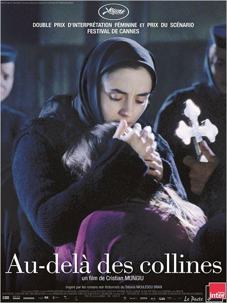 Au-delà des collines est un film sombre se passant dans un couvent roumain. [@Le Pacte]