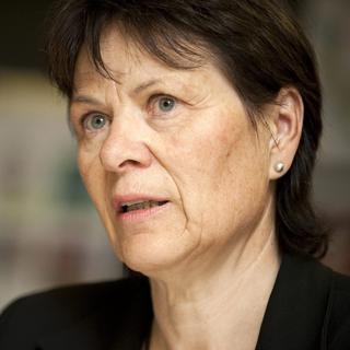 Esther Waeber-Kalbermatten.