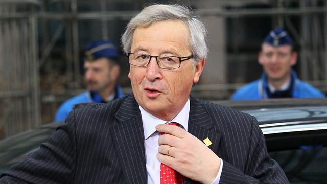Jean-Claude Juncker est au gouvernement du Luxembourg depuis 30 ans, et Premier ministre depuis près de 19 ans, ce qui l'a longtemps fait considérer comme "inoxydable". [Julien Warnand]