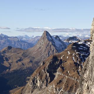 Les Grisons. [Arno Balzarini]