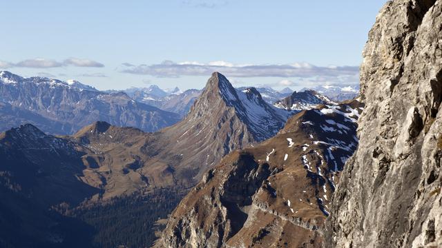 Les Grisons. [Arno Balzarini]