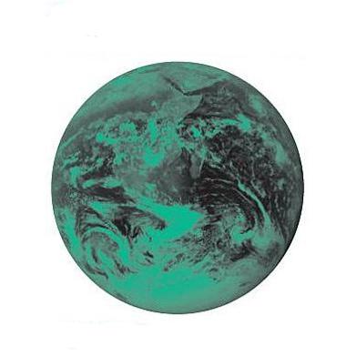 "La Terre comme soi-même", détail de la couverture de l'essai signé Michel Maxime Egger. [Labor et Fides]