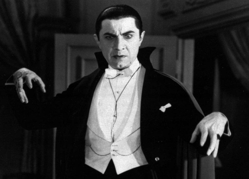 Bela Lugosi, l'un des plus célèbres interprètes de Dracula. [AP Photo/Universal Pictures]