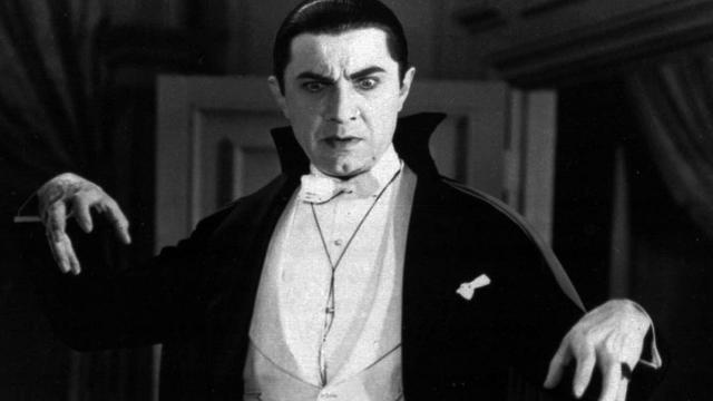 Bela Lugosi, l'un des plus célèbres interprètes de Dracula. [AP Photo/Universal Pictures]