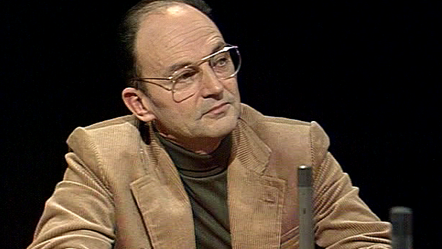 Michel Tournier (2) [TSR 1979]