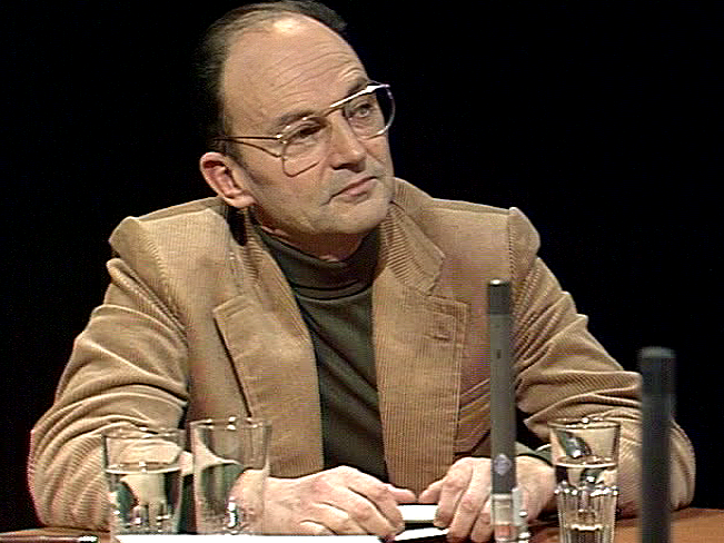 Michel Tournier (2) [TSR 1979]