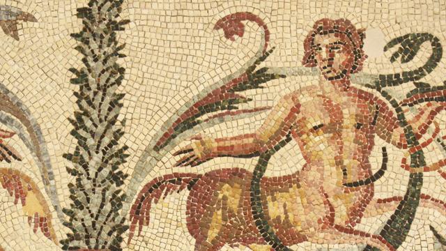 Le centaure est une créature mi-homme, mi-cheval de la mythologie grecque. [Cyril Comtat]