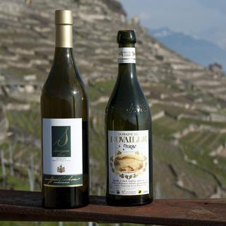 Le vin suisse n'est-il plus assez compétitif? [Laurent Gillieron]