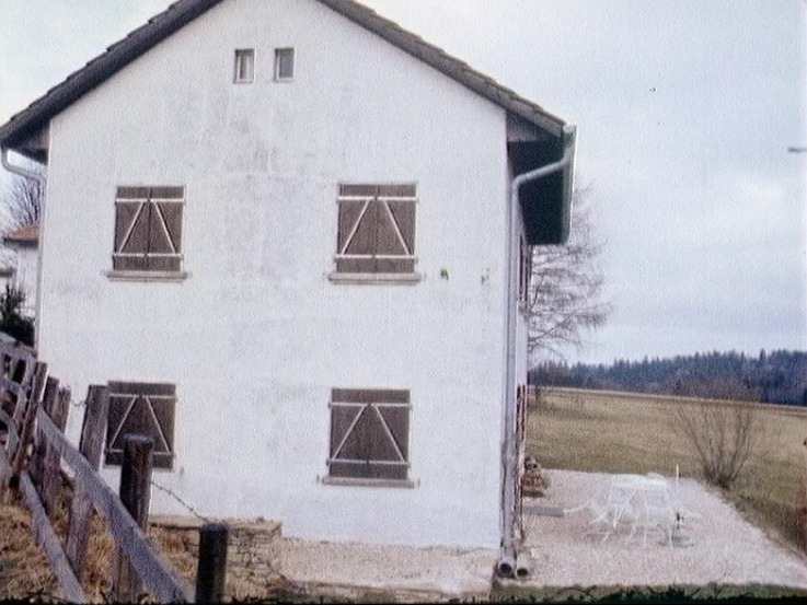 A Lajoux dans le Jura. [RTS]