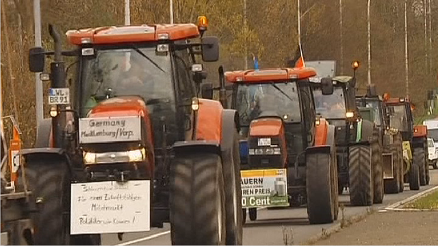 Tracteurs [RTS]