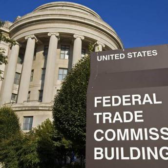 Le bâtiment du Federal Trade Commission (FTC) à Washington en 2006