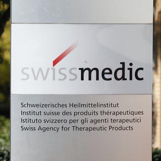 Swissmedic a donné son feu vert à l'utilisation à partir de la mi-août du Prénatest. [Peter Klaunzer]