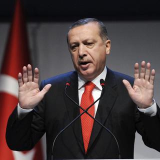 Le premier ministre Erdogan a accusé l'ONU de commettre les mêmes erreurs qu'en Bosnie.