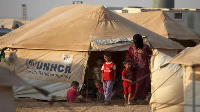 La Jordanie accueille des dizaines de milliers de réfugiés syriens. [Mohammad Hannon]
