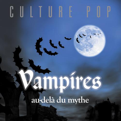 La couverture du livre "Vampires, au-delà du mythe" de Marjolaine Boutet. [Editions Ellipses]