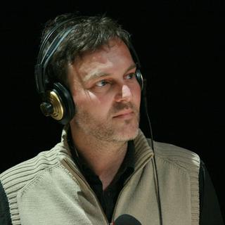 Michel Jeanneret, rédacteur en chef de L'Illustré.