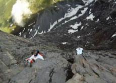 Oberland bernois : la Mecque du base-jump