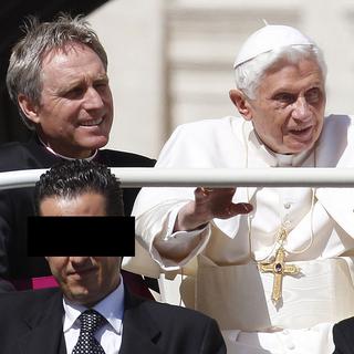 L'ex-majordome du pape risque jusqu'à 4 ans de prison. [Alessandra Tarantino]
