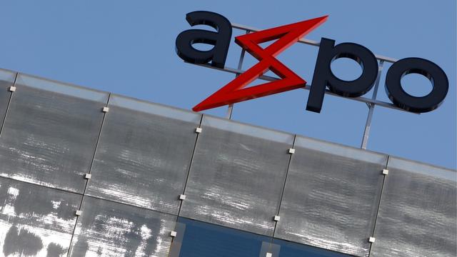 Le groupe Axpo est propriétaire de la centrale nucléaire de Beznau dans le canton d'Argovie. [KEYSTONE - Alessandro Della Bella]