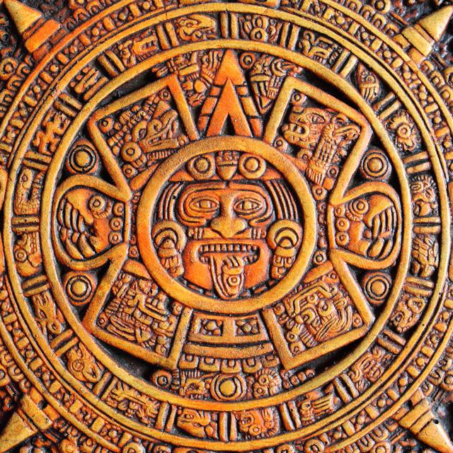 La culture aztèque donne des enseignements de vie. [alessandro0770]
