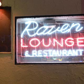 Le "Raven Lounge" à Détroit. [Alex Troesch]