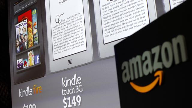 Amazon est dans le collimateur du fisc français. [Shannon Stapleton]