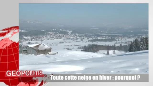 Extrait Geopolitis du 18 mars 2012.