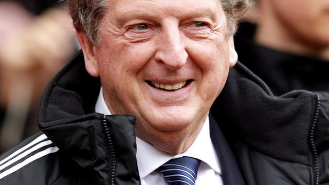 Roy Hodgson, entraîneur de West Bromwich Albion. [Kerim Okten]