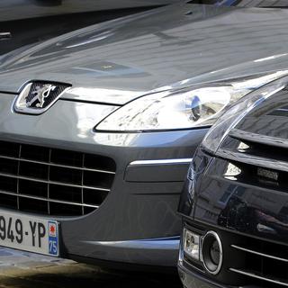 Le groupe PSA Peugeot Citroën a quitté le CAC 40 vendredi.