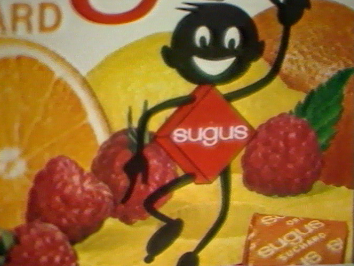 Sugus. [TSR 1984]