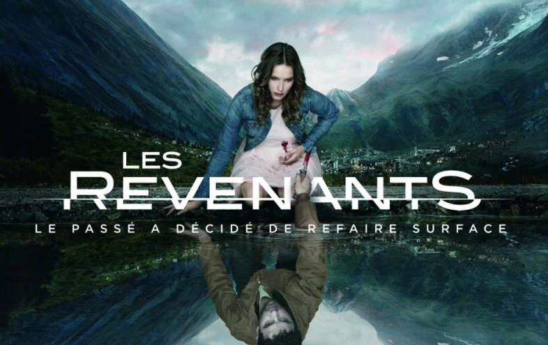 La nouvelle série de Canal+, "Les Revenants". [canalplus.fr/lesrevenants]