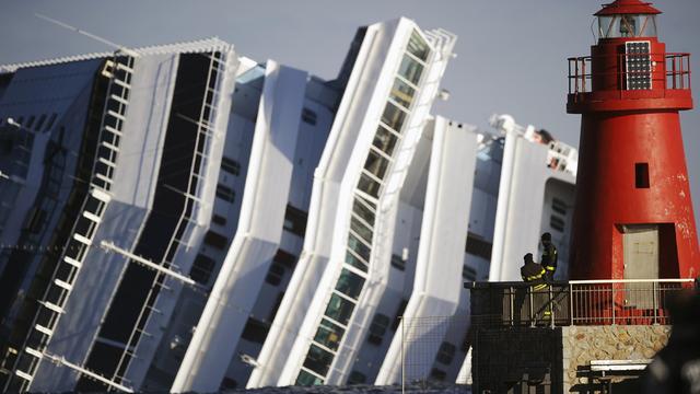 Le Costa Concordia s'est échoué le 13 janvier 2012 à proximité de l'île du Giglio, en Toscane. Le drame a fait 30 morts et deux disparus.