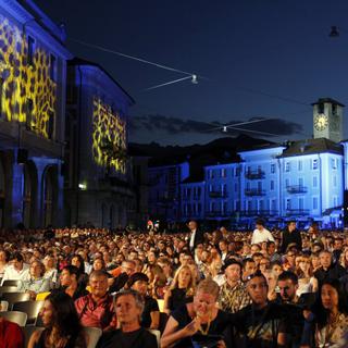 La 65e édition du Festival du Film de Locarno n'a pas fait l'unanimité des critiques. [Urs Flueeler]