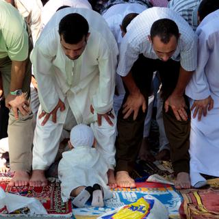 Les musulmans de Payerne pourront fêter l'Aïd dans une salle de la paroisse protestante. [citizenside.com - Gianluca Platania]