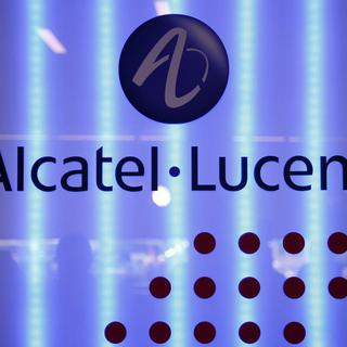 On ignore si la Suisse est touchée par la restructuration annoncée par Alcatel-Lucent. [François Mori]