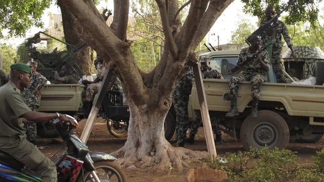 Le Conseil de sécurité des Nations Unies sur le Mali a demandé un cessez-le-feu immédiat dans le nord du pays. [Rukmini Callimachi]