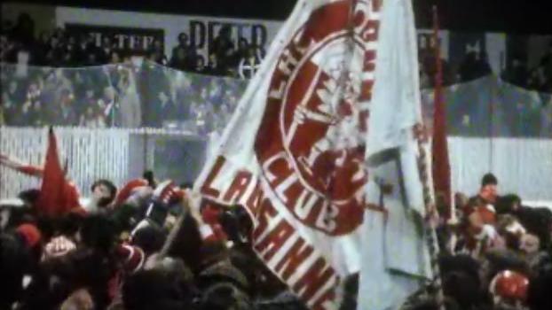 Supporters du LHC [TSR 1978]