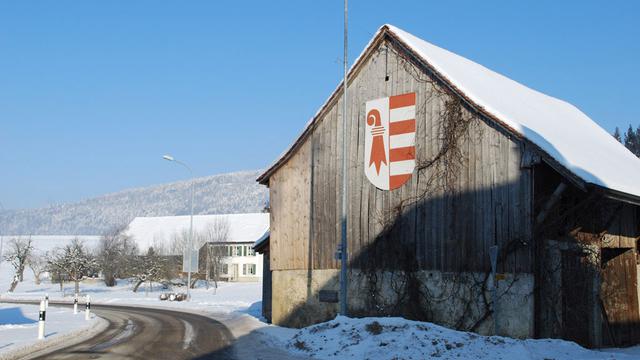 La commune du Val Terbi.