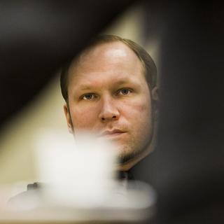 La santé mentale de Breivik a été la question centrale du procès. [Vegard Groett]