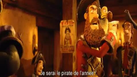 Les Pirates ! Bons à rien, Mauvais en tout