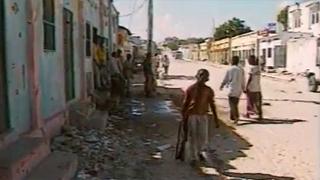 La Somalie au bord du chaos [INA]