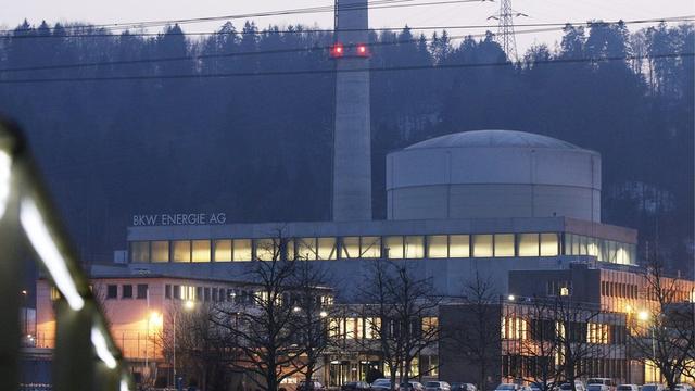 Suite à la décision du Tribunal fédéral, la centrale nucléaire de Mühleberg devrait être arrêtée dans environ un an.