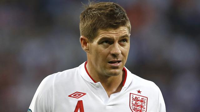 Gerrard est confiant avant d'affronter la Suède. [Kirsty Wigglesworth]