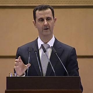 Syrie, Bachar al-Assad [AP]