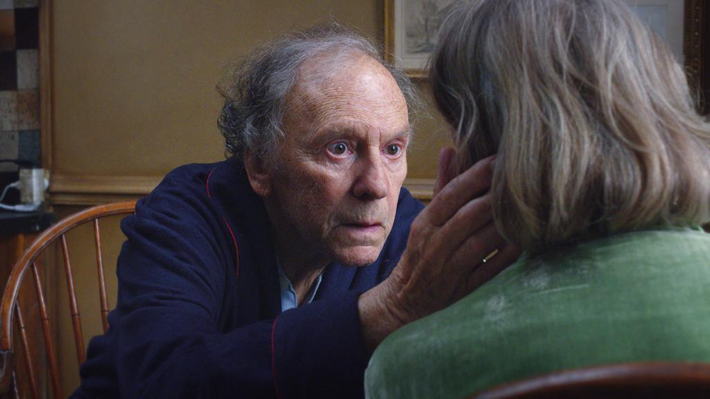 Jean-Louis Trintignant. [Les Films du Losange]