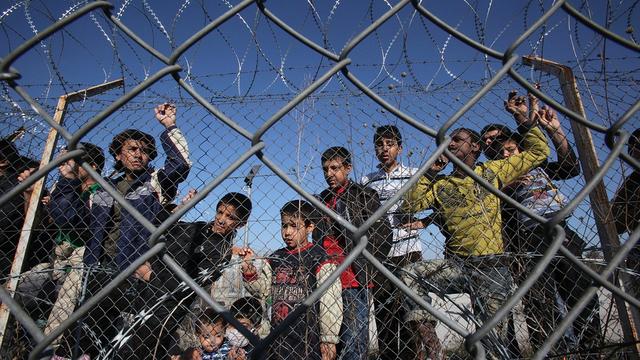 La situation migratoire à la frontière gréco-turque devrait être au centre des débats. [NIKOS ARVANITIDIS]