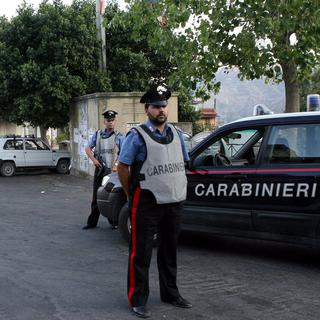 Les autorités italiennes et tessinoises ont saisi de nombreux biens mafieux. [Adriana Sapone]